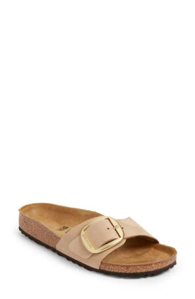 BIRKENSTOCK BIRKENSTOCK MADRID BIG BUCKLE SLIDE SANDAL