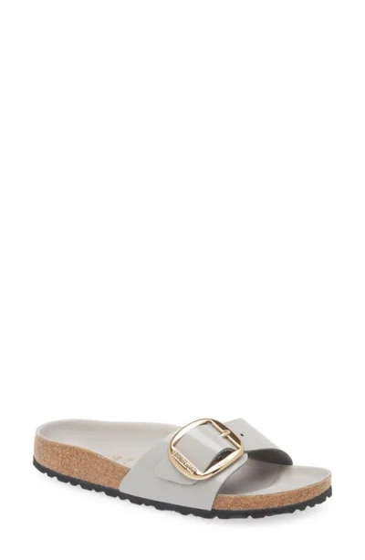 BIRKENSTOCK BIRKENSTOCK MADRID BIG BUCKLE SLIDE SANDAL