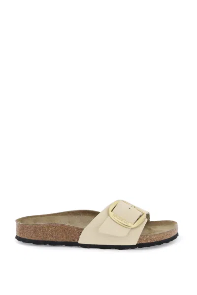 BIRKENSTOCK MADRID BIG BUCKLE SLIDES