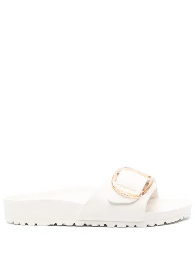 BIRKENSTOCK MADRID BIG BUCKLE SLIDES