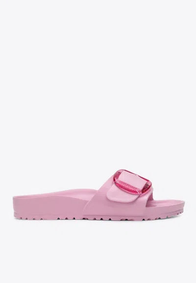 BIRKENSTOCK MADRID BIG BUCKLE SLIDES