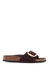 BIRKENSTOCK MADRID BIG BUCKLE SLIDES