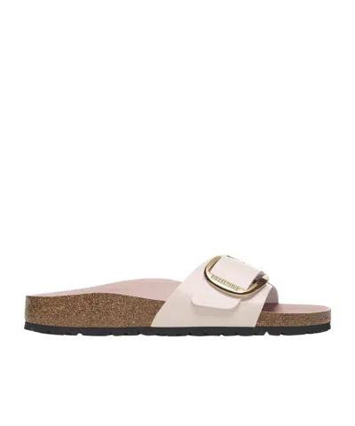Birkenstock Madrid Buckle Sandals In Multicolor