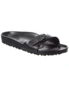 Birkenstock Madrid Eva Narrow Sandal In Black
