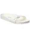 Birkenstock Madrid Eva Narrow Sandal In White