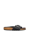Birkenstock Madrid Big Buckle Slides