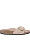 Birkenstock Madrid Slides In Multi