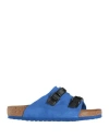 Birkenstock Zürich Tech Sandals Ultra In Blue