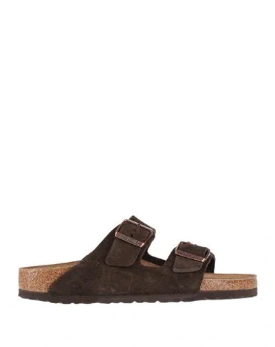 Birkenstock Arizona In Brown