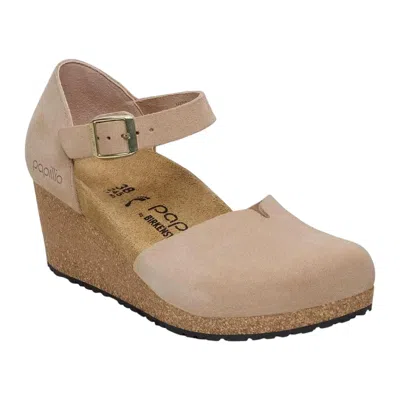 Birkenstock Mary Warm Sand 1029082 Women's In Neutral