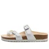 Birkenstock Mayari Birko-flor Sandals 'white'