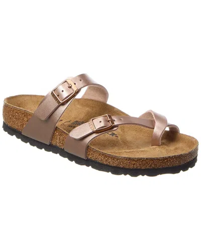 Birkenstock Mayari Birko-flor Sandal In Pink