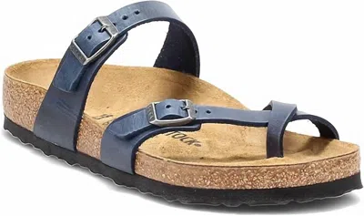 Birkenstock Mayari Sandals In Blue