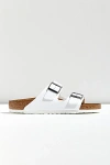Birkenstock Arizona Soft Footbed In White