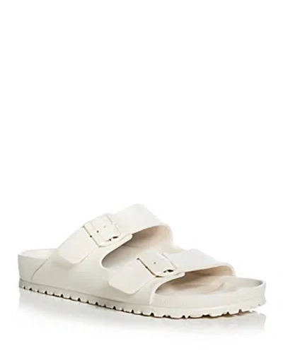 Birkenstock Men's Arizona Eva Essential Slide Sandals In Neutral