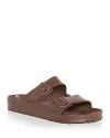 Birkenstock Men's Arizona Eva Essential Slide Sandals In Roast