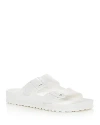 Birkenstock Arizona Eva Sandals In White