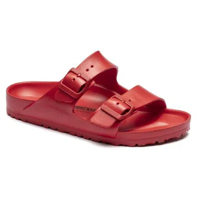 Birkenstock Men's Arizona Eva Flip-flops In Red In Multi