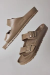 Birkenstock Men's Arizona Eva Sandal In Gray Taupe, Men's At Urban Outfitters