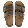 Birkenstock Arizona Soft Slide Sandal In Multi