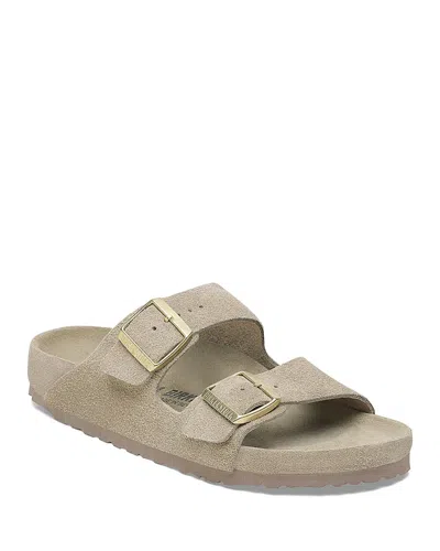 Birkenstock Men's Arizona Slide Sandals - Exclusive In Gray