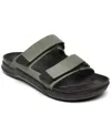 Birkenstock Atacama Ce Sandal In Dark Khaki