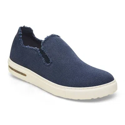 Birkenstock Men's Bend Decon Slip-on In Midnight Blue