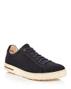 Birkenstock Men's Bend Lace Up Sneakers In Blue