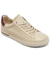 Birkenstock Men's Bend Low Casual Sneakers From Finish Line In White