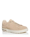 Birkenstock Bend Low Womens Suede Lifestyle Casual And Fashion Sneakers In Sandcastle