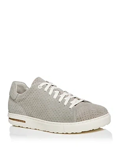 Birkenstock Men's Bend Low Sneakers In Dotted Stone Coin