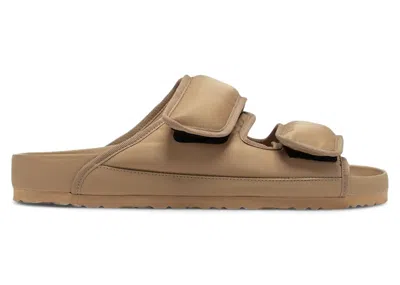 Pre-owned Birkenstock Men's  Arizona Cosny Sneakers In Taffy