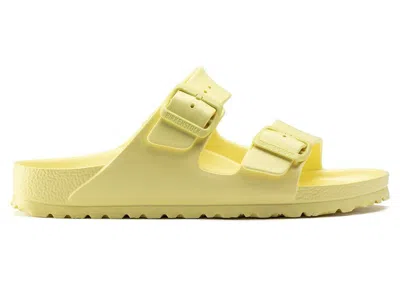 Pre-owned Birkenstock Men's  Arizona Essentials Eva Sneakers In Popcorn