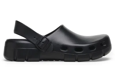 Pre-owned Birkenstock Men's  Birki Flow Eva Sneakers In Black