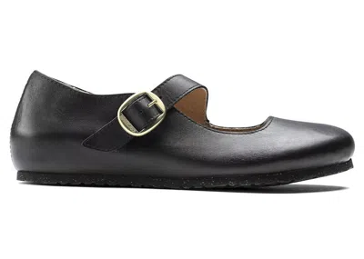 Pre-owned Birkenstock Men's  Tracy Leather Sneakers In Black