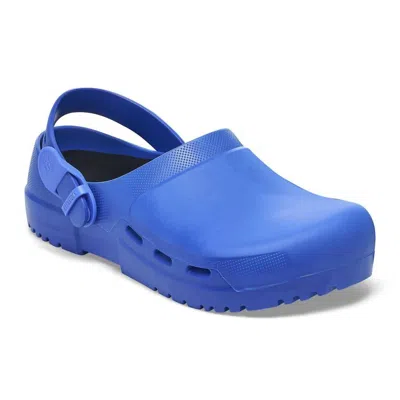 Birkenstock Men's Birki Air 2.0 Clogs In Ultra Blue