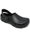 Birkenstock Birki Flow Eva Clogs In Black