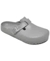 Birkenstock Boston Clog In Stone Coin