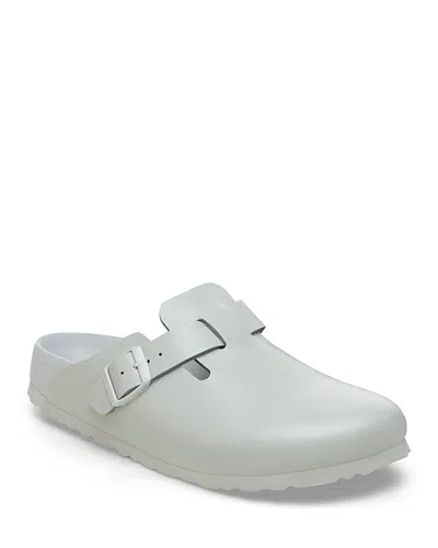 BIRKENSTOCK MEN'S BOSTON EXQUISITE EVA SLIP ON CLOGS