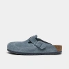 BIRKENSTOCK BIRKENSTOCK MEN'S BOSTON SOFT FOOTBED CLOGS SHOES