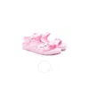 Birkenstock Fondant Pink Rio Essentials Eva Sandals In Pink