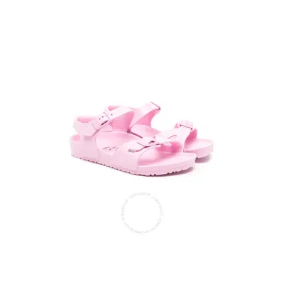 Birkenstock Fondant Pink Rio Essentials Eva Sandals