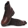 Birkenstock Highwood Lace Mid Men In Gold