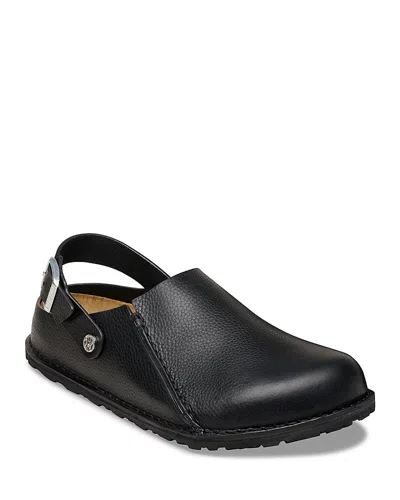Birkenstock Lutry Premium Lena Mule In Multi
