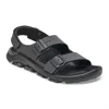 Birkenstock Mogami Terra Buckle-strap Sandals In Black