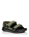 Birkenstock Men's Tatacoa Birko-flor Sandals In Green