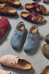 Birkenstock Men's Tokio Clog In Basalt Gray Suede, Men's At Urban Outfitters