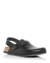 Birkenstock Men's Tokio Slingback Clogs In Black
