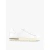 Birkenstock Bend Low Top Sneaker In White