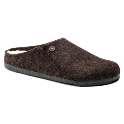 BIRKENSTOCK MEN'S ZERMATT RIVET SANDALS IN MOCHA